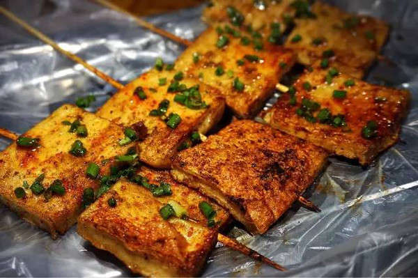 上杭铁板豆腐培训