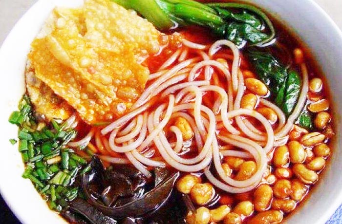上杭螺蛳粉培训
