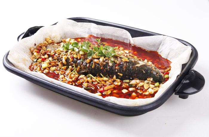 上杭纸包鱼培训