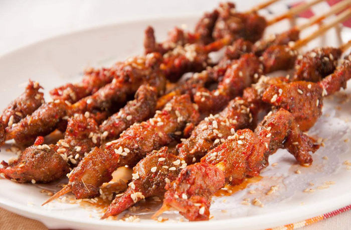 上杭烤羊肉串培训